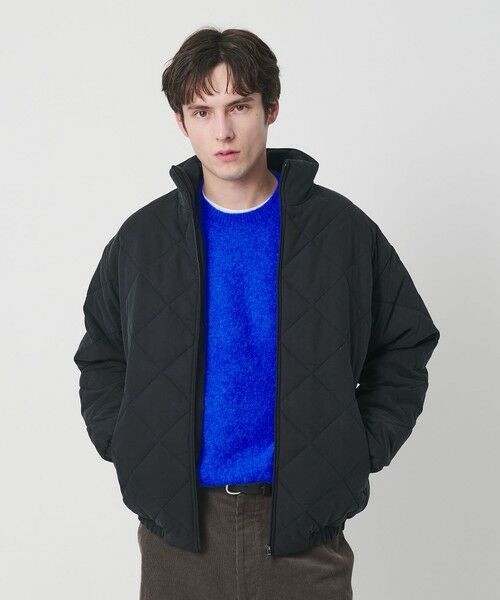 BEAUTY&YOUTH UNITED ARROWS / ビューティー&ユース ユナイテッドアローズ ブルゾン | ピーチスキン キルティング ブルゾン | 詳細2