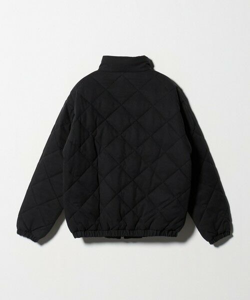 BEAUTY&YOUTH UNITED ARROWS / ビューティー&ユース ユナイテッドアローズ ブルゾン | ピーチスキン キルティング ブルゾン | 詳細9