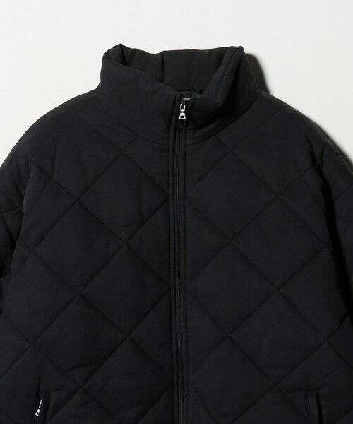 BEAUTY&YOUTH UNITED ARROWS / ビューティー&ユース ユナイテッドアローズ ブルゾン | ピーチスキン キルティング ブルゾン | 詳細10