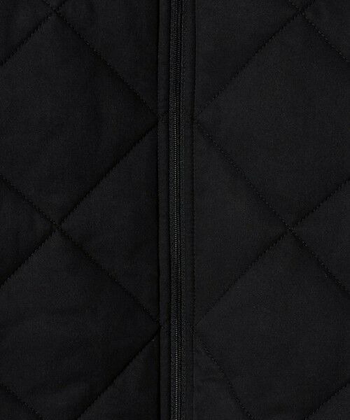 BEAUTY&YOUTH UNITED ARROWS / ビューティー&ユース ユナイテッドアローズ ブルゾン | ピーチスキン キルティング ブルゾン | 詳細12