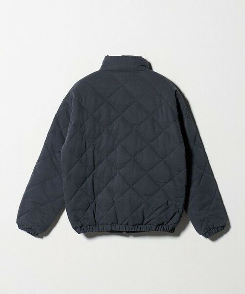 BEAUTY&YOUTH UNITED ARROWS / ビューティー&ユース ユナイテッドアローズ ブルゾン | ピーチスキン キルティング ブルゾン | 詳細16