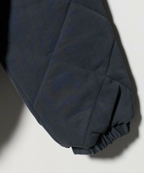 BEAUTY&YOUTH UNITED ARROWS / ビューティー&ユース ユナイテッドアローズ ブルゾン | ピーチスキン キルティング ブルゾン | 詳細18