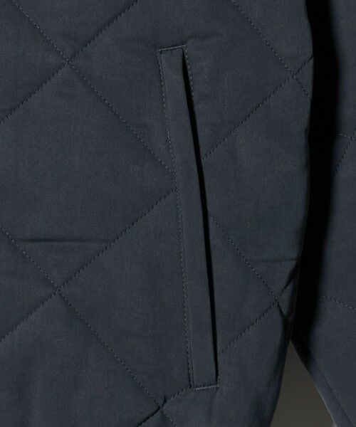 BEAUTY&YOUTH UNITED ARROWS / ビューティー&ユース ユナイテッドアローズ ブルゾン | ピーチスキン キルティング ブルゾン | 詳細19