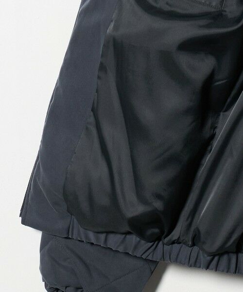 BEAUTY&YOUTH UNITED ARROWS / ビューティー&ユース ユナイテッドアローズ ブルゾン | ピーチスキン キルティング ブルゾン | 詳細22