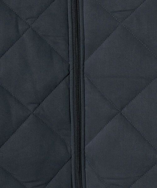 BEAUTY&YOUTH UNITED ARROWS / ビューティー&ユース ユナイテッドアローズ ブルゾン | ピーチスキン キルティング ブルゾン | 詳細23