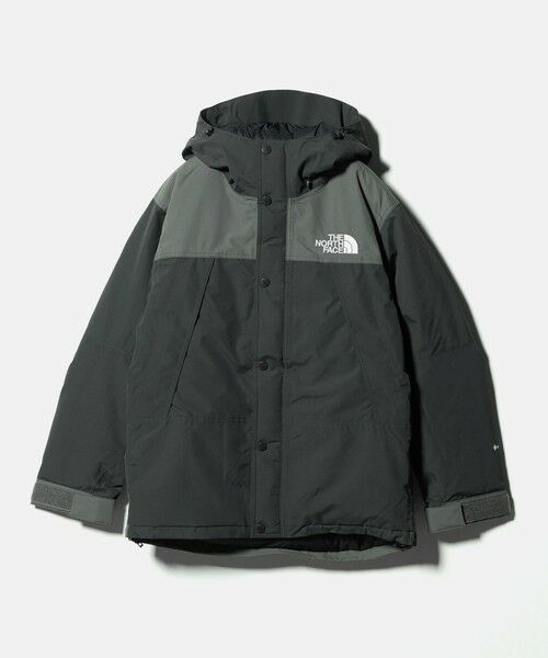 BEAUTY & YOUTH UNITED ARROWS/r[eB[&[X iCebhA[Y THE NORTH FACE}Ee_E WPbg DK. GRAY M