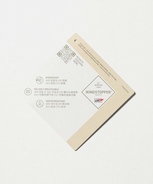 BEAUTY&YOUTH UNITED ARROWS / ビューティー&ユース ユナイテッドアローズ ダウンジャケット・ベスト | ＜THE NORTH FACE＞EX ビレイヤー パーカー ダウン ジャケット | 詳細21