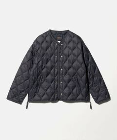 BEAUTY&YOUTH UNITED ARROWS / ビューティー&ユース ユナイテッドアローズ ダウンジャケット・ベスト | ＜TAION＞ミリタリー M65 ライナー Wジップ ショート ダウンジャケット