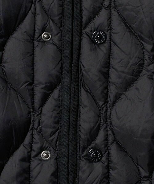 BEAUTY&YOUTH UNITED ARROWS / ビューティー&ユース ユナイテッドアローズ ダウンジャケット・ベスト | ＜TAION＞ミリタリー M65 ライナー Wジップ ショート ダウンジャケット | 詳細4