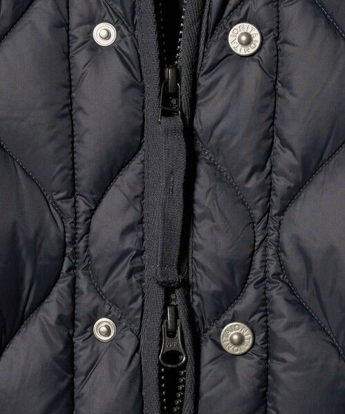 BEAUTY&YOUTH UNITED ARROWS / ビューティー&ユース ユナイテッドアローズ ダウンジャケット・ベスト | ＜TAION＞ミリタリー M65 ライナー Wジップ ショート ダウンジャケット | 詳細14