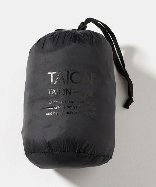 BEAUTY&YOUTH UNITED ARROWS / ビューティー&ユース ユナイテッドアローズ ダウンジャケット・ベスト | ＜TAION＞ミリタリー M65 ライナー Wジップ ショート ダウンジャケット | 詳細17