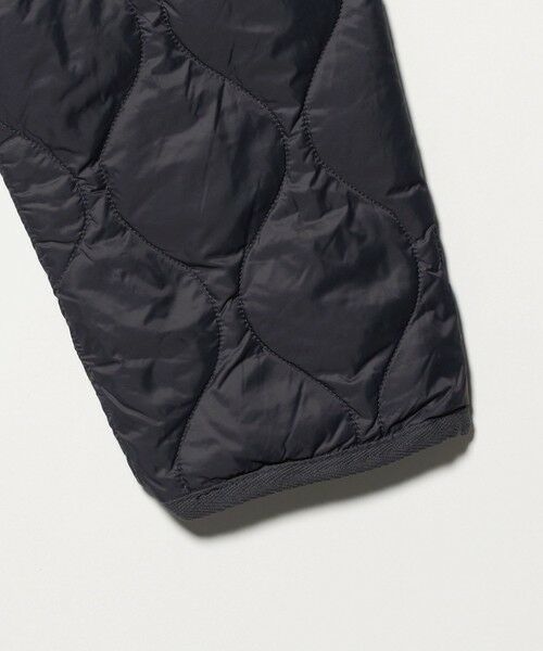 BEAUTY&YOUTH UNITED ARROWS / ビューティー&ユース ユナイテッドアローズ ダウンジャケット・ベスト | ＜TAION＞ミリタリー M65 ライナー Wジップ ショート ダウンジャケット | 詳細7