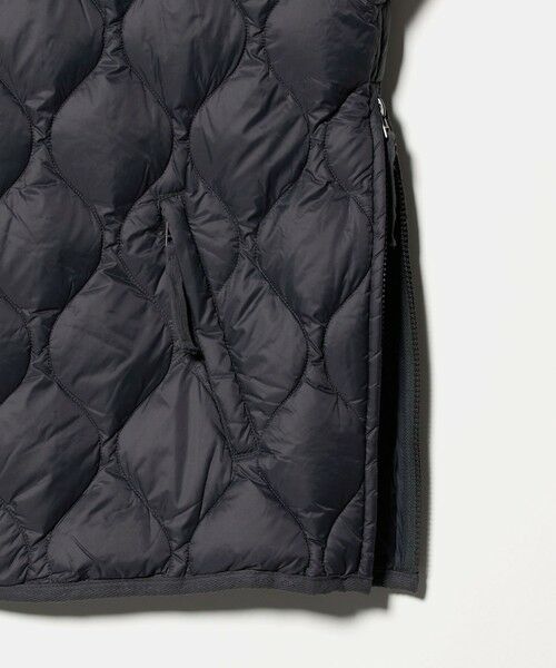 BEAUTY&YOUTH UNITED ARROWS / ビューティー&ユース ユナイテッドアローズ ダウンジャケット・ベスト | ＜TAION＞ミリタリー M65 ライナー Wジップ ショート ダウンジャケット | 詳細8