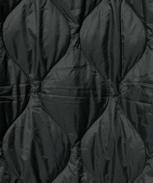 BEAUTY&YOUTH UNITED ARROWS / ビューティー&ユース ユナイテッドアローズ ダウンジャケット・ベスト | ＜TAION＞ミリタリー ハイネック ダブルジップ ダウン ジャケット | 詳細6