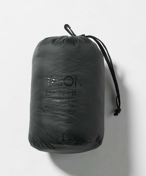 BEAUTY&YOUTH UNITED ARROWS / ビューティー&ユース ユナイテッドアローズ ダウンジャケット・ベスト | ＜TAION＞ミリタリー ハイネック ダブルジップ ダウン ジャケット | 詳細22