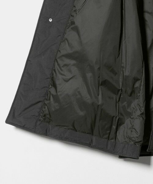 BEAUTY&YOUTH UNITED ARROWS / ビューティー&ユース ユナイテッドアローズ その他アウター | ADS ダウン バルカラー コート | 詳細7