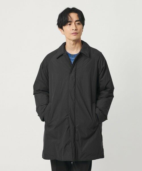 BEAUTY&YOUTH UNITED ARROWS / ビューティー&ユース ユナイテッドアローズ その他アウター | ADS ダウン バルカラー コート | 詳細2