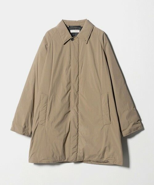 BEAUTY&YOUTH UNITED ARROWS / ビューティー&ユース ユナイテッドアローズ その他アウター | ADS ダウン バルカラー コート | 詳細15