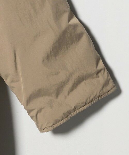 BEAUTY&YOUTH UNITED ARROWS / ビューティー&ユース ユナイテッドアローズ その他アウター | ADS ダウン バルカラー コート | 詳細18