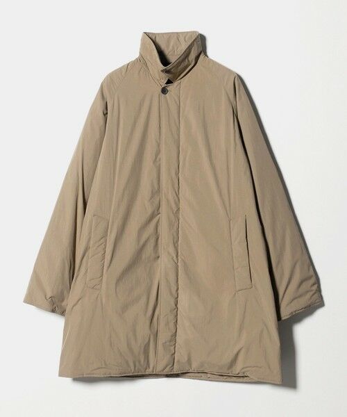 BEAUTY&YOUTH UNITED ARROWS / ビューティー&ユース ユナイテッドアローズ その他アウター | ADS ダウン バルカラー コート | 詳細21