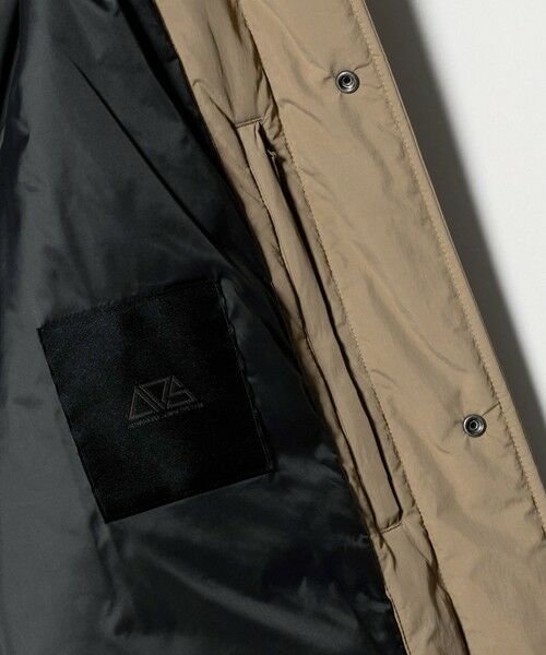 BEAUTY&YOUTH UNITED ARROWS / ビューティー&ユース ユナイテッドアローズ その他アウター | ADS ダウン バルカラー コート | 詳細24