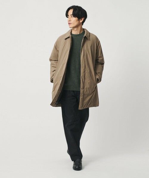 BEAUTY&YOUTH UNITED ARROWS / ビューティー&ユース ユナイテッドアローズ その他アウター | ADS ダウン バルカラー コート | 詳細10