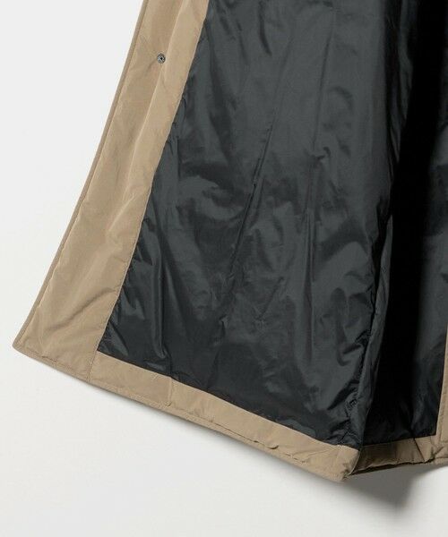 BEAUTY&YOUTH UNITED ARROWS / ビューティー&ユース ユナイテッドアローズ その他アウター | ADS ダウン バルカラー コート | 詳細25