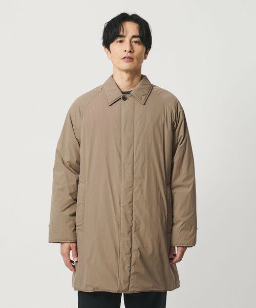 BEAUTY&YOUTH UNITED ARROWS / ビューティー&ユース ユナイテッドアローズ その他アウター | ADS ダウン バルカラー コート | 詳細12