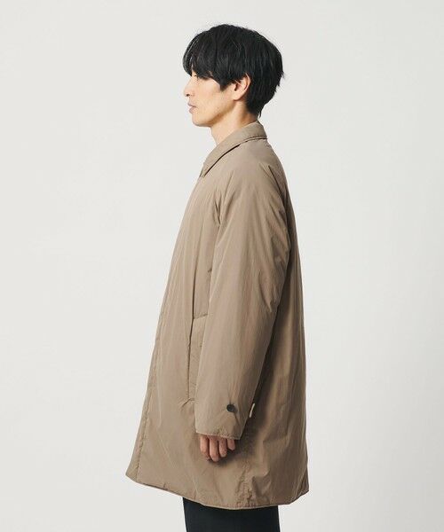 BEAUTY&YOUTH UNITED ARROWS / ビューティー&ユース ユナイテッドアローズ その他アウター | ADS ダウン バルカラー コート | 詳細13