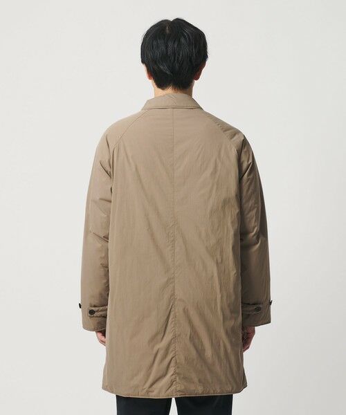 BEAUTY&YOUTH UNITED ARROWS / ビューティー&ユース ユナイテッドアローズ その他アウター | ADS ダウン バルカラー コート | 詳細14