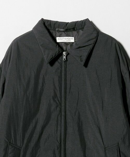 BEAUTY&YOUTH UNITED ARROWS / ビューティー&ユース ユナイテッドアローズ その他アウター | ADS ダウン ジップ ブルゾン | 詳細4