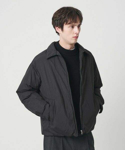 BEAUTY&YOUTH UNITED ARROWS / ビューティー&ユース ユナイテッドアローズ その他アウター | ADS ダウン ジップ ブルゾン | 詳細1