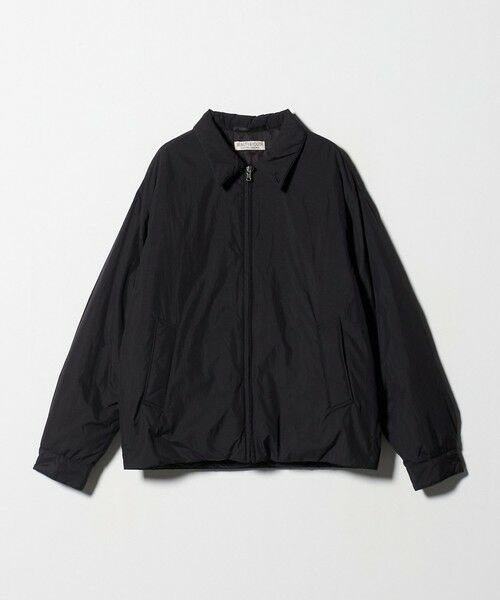 BEAUTY & YOUTH UNITED ARROWS/ビューティー&ユース ユナイテッドアローズ ADS ダウン ジップ ブルゾン BLACK S