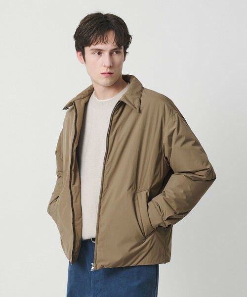 BEAUTY&YOUTH UNITED ARROWS / ビューティー&ユース ユナイテッドアローズ その他アウター | ADS ダウン ジップ ブルゾン | 詳細9