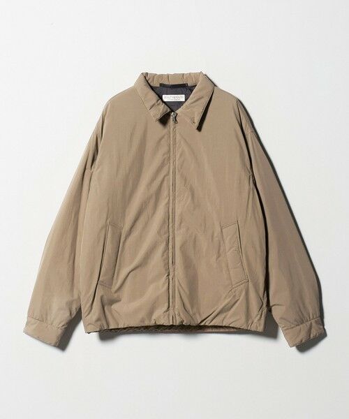BEAUTY&YOUTH UNITED ARROWS / ビューティー&ユース ユナイテッドアローズ その他アウター | ADS ダウン ジップ ブルゾン | 詳細17