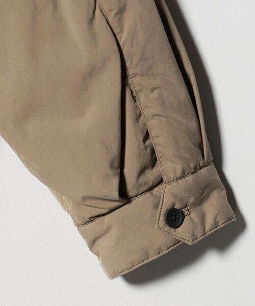 BEAUTY&YOUTH UNITED ARROWS / ビューティー&ユース ユナイテッドアローズ その他アウター | ADS ダウン ジップ ブルゾン | 詳細21