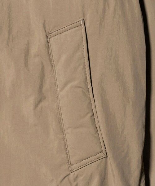 BEAUTY&YOUTH UNITED ARROWS / ビューティー&ユース ユナイテッドアローズ その他アウター | ADS ダウン ジップ ブルゾン | 詳細22