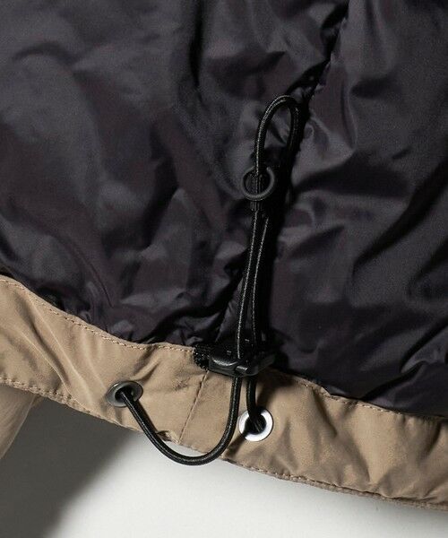 BEAUTY&YOUTH UNITED ARROWS / ビューティー&ユース ユナイテッドアローズ その他アウター | ADS ダウン ジップ ブルゾン | 詳細23
