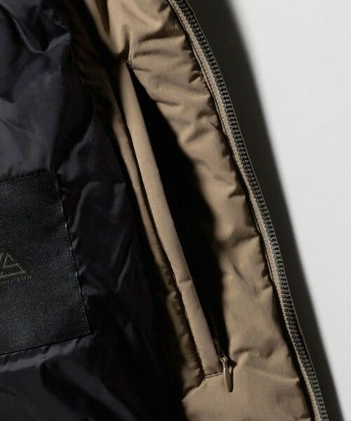 BEAUTY&YOUTH UNITED ARROWS / ビューティー&ユース ユナイテッドアローズ その他アウター | ADS ダウン ジップ ブルゾン | 詳細24