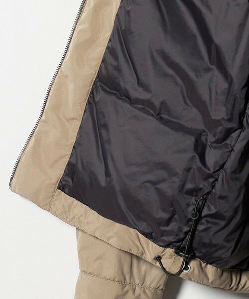 BEAUTY&YOUTH UNITED ARROWS / ビューティー&ユース ユナイテッドアローズ その他アウター | ADS ダウン ジップ ブルゾン | 詳細25