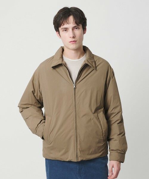 BEAUTY&YOUTH UNITED ARROWS / ビューティー&ユース ユナイテッドアローズ その他アウター | ADS ダウン ジップ ブルゾン | 詳細11