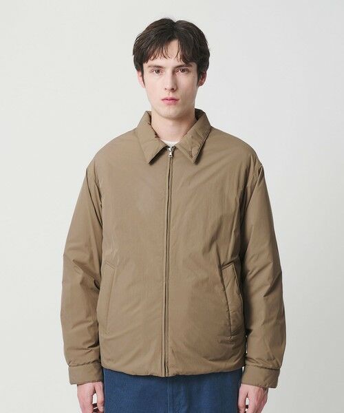 BEAUTY&YOUTH UNITED ARROWS / ビューティー&ユース ユナイテッドアローズ その他アウター | ADS ダウン ジップ ブルゾン | 詳細14