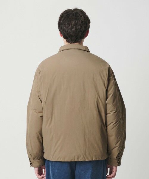 BEAUTY&YOUTH UNITED ARROWS / ビューティー&ユース ユナイテッドアローズ その他アウター | ADS ダウン ジップ ブルゾン | 詳細16