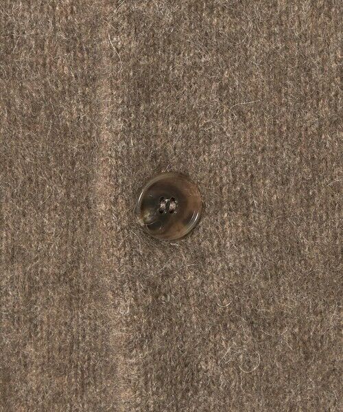 BEAUTY&YOUTH UNITED ARROWS / ビューティー&ユース ユナイテッドアローズ カーディガン・ボレロ | ブラッシュド ヤク ニット ジャケット | 詳細19