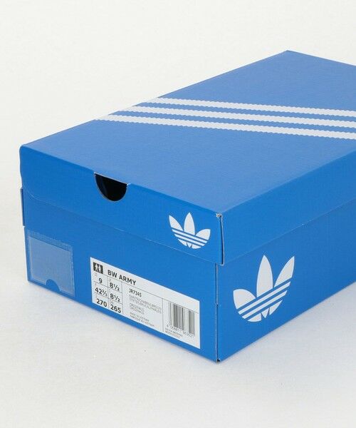 BEAUTY&YOUTH UNITED ARROWS / ビューティー&ユース ユナイテッドアローズ スニーカー | ＜adidas Originals＞BW アーミー スニーカー | 詳細11