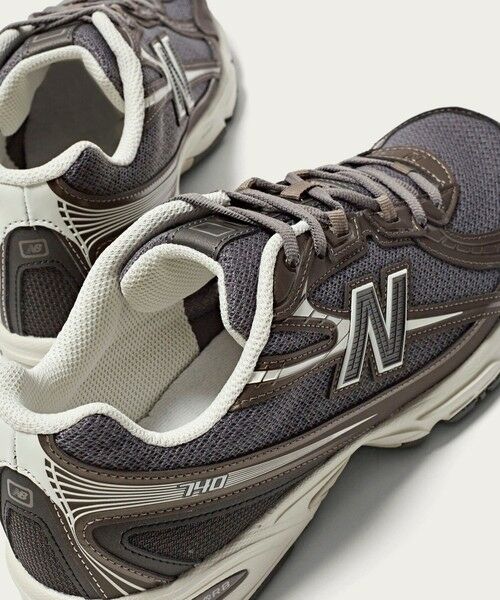 BEAUTY&YOUTH UNITED ARROWS / ビューティー&ユース ユナイテッドアローズ スニーカー | 【別注】＜New Balance＞U740 スニーカー | 詳細11