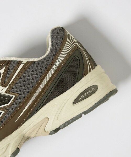 BEAUTY&YOUTH UNITED ARROWS / ビューティー&ユース ユナイテッドアローズ スニーカー | 【別注】＜New Balance＞U740 スニーカー | 詳細9