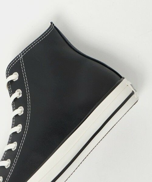 BEAUTY&YOUTH UNITED ARROWS / ビューティー&ユース ユナイテッドアローズ スニーカー | ＜CONVERSE＞オールスター エイジド ワックスドレザー ハイ スニーカー | 詳細10