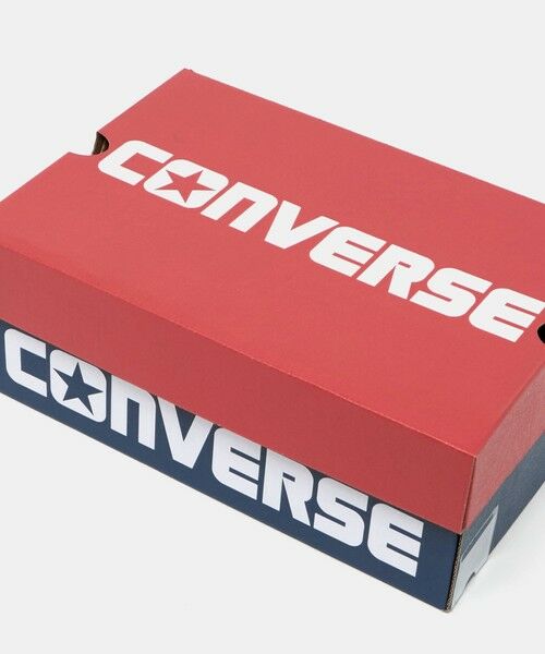 BEAUTY&YOUTH UNITED ARROWS / ビューティー&ユース ユナイテッドアローズ スニーカー | ＜CONVERSE＞オールスター エイジド ワックスドレザー ハイ スニーカー | 詳細11