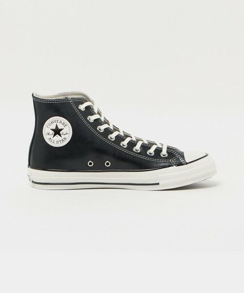 BEAUTY&YOUTH UNITED ARROWS / ビューティー&ユース ユナイテッドアローズ スニーカー | ＜CONVERSE＞オールスター エイジド ワックスドレザー ハイ スニーカー | 詳細5